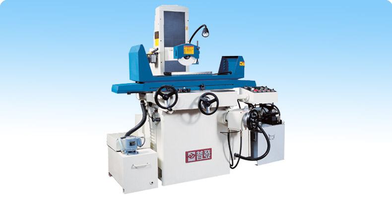 普发磨床PFG-250/818AHD
